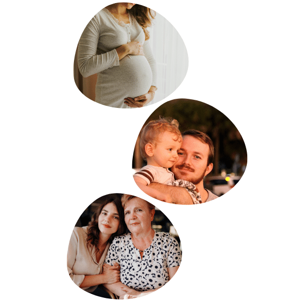 Accompagner la santé mentale à chaque âge de la vie : grossesse, parentalité, aidance