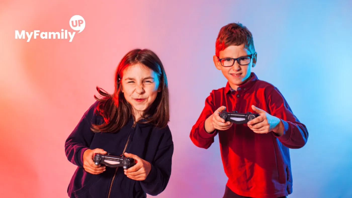 Votre enfant et les écrans (jeux vidéo et écran) : addiction ou plaisir ?
