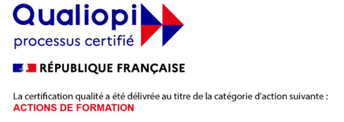 Qualiopi — processus certifié