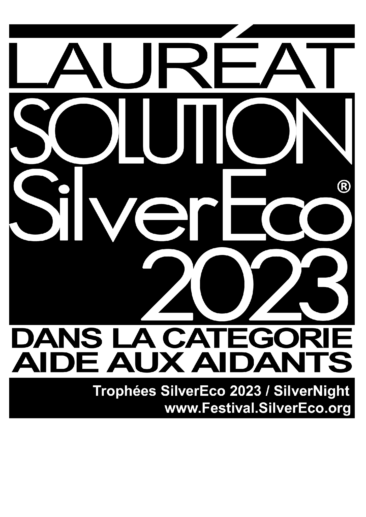 Silver Economie 2023 — Aide aux aidants