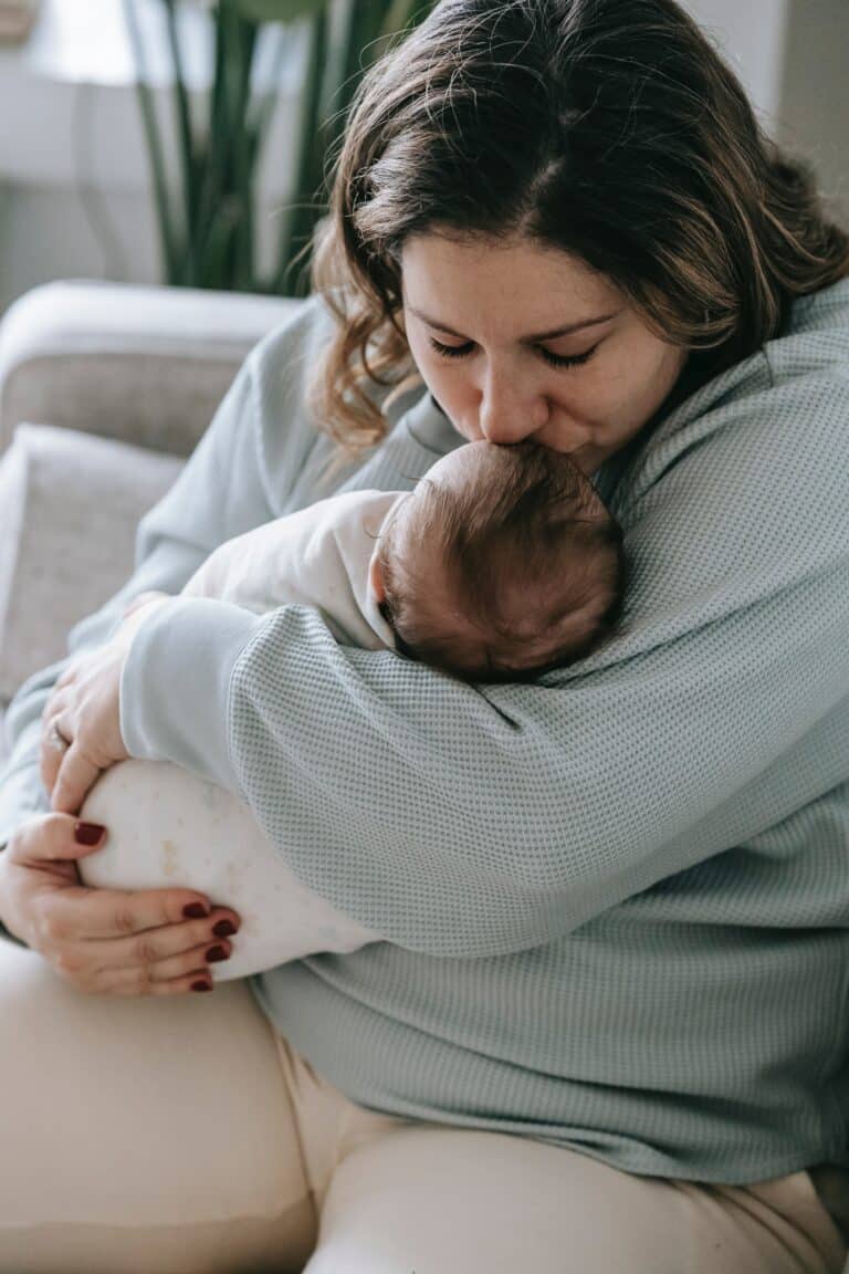 Lire la suite à propos de l’article Comment calmer et endormir un bébé ?