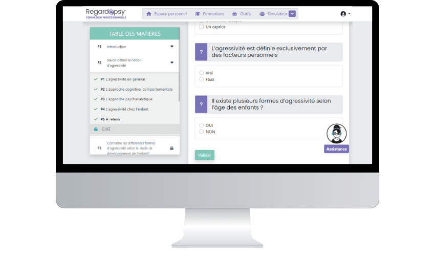formations petites enfances