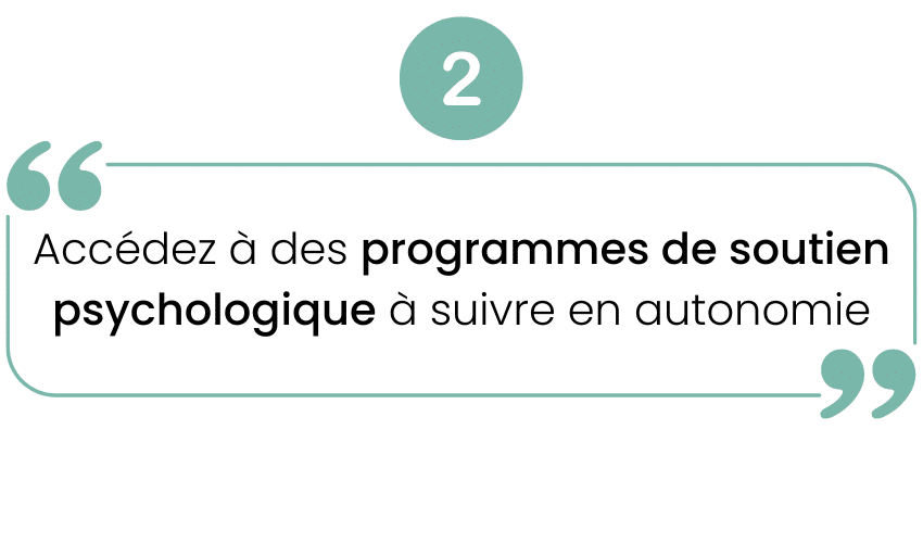 soutien psychologique aidant