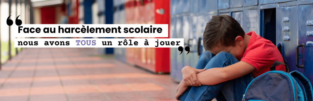 harcèlement scolaire