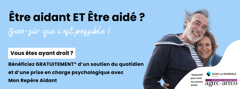 soutien aux aidants