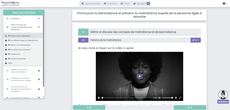 Des vidéos pédagogiques